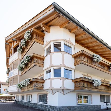 Cristallo B&B Castelrotto Bagian luar foto