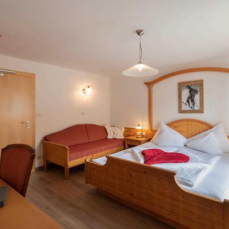 Cristallo B&B Castelrotto Bagian luar foto