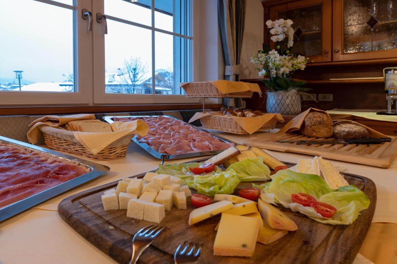 Cristallo B&B Castelrotto Bagian luar foto