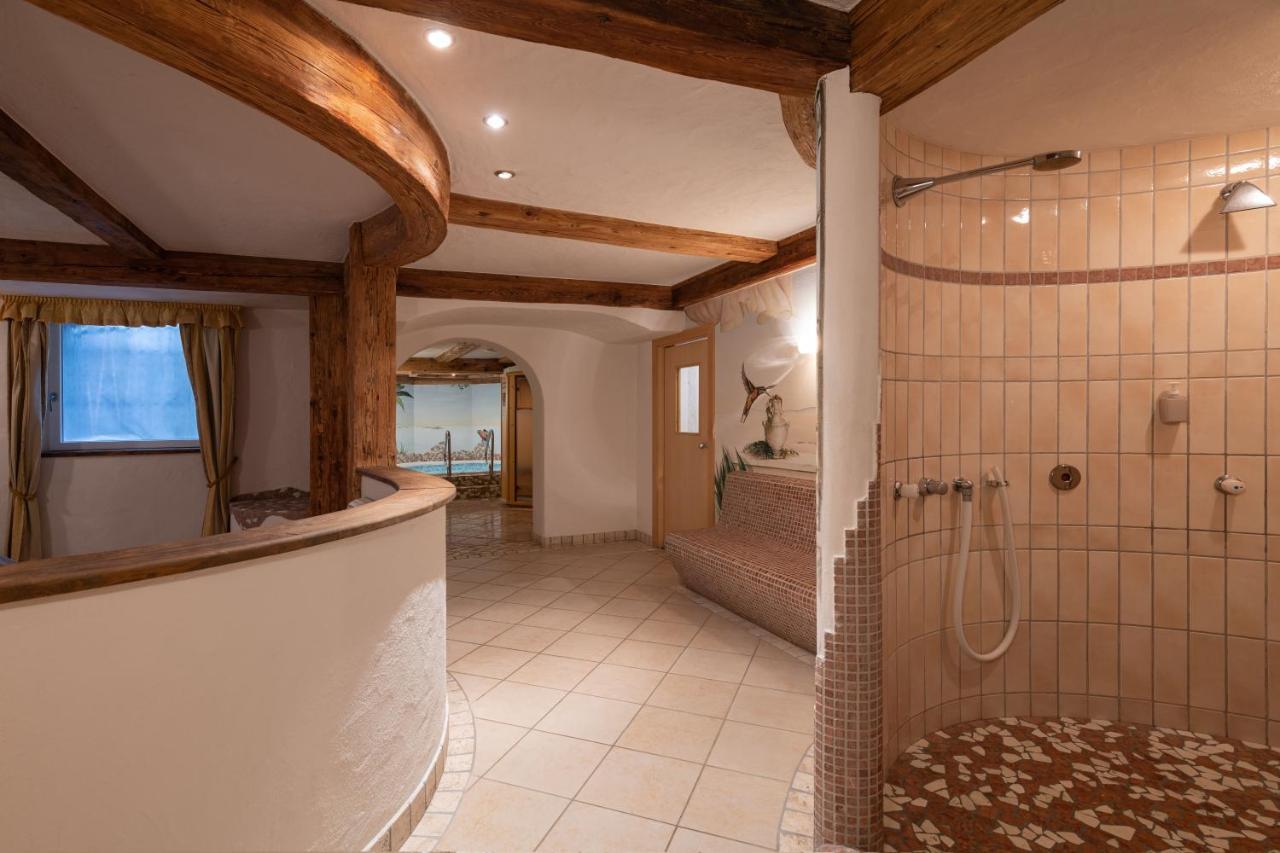 Cristallo B&B Castelrotto Bagian luar foto