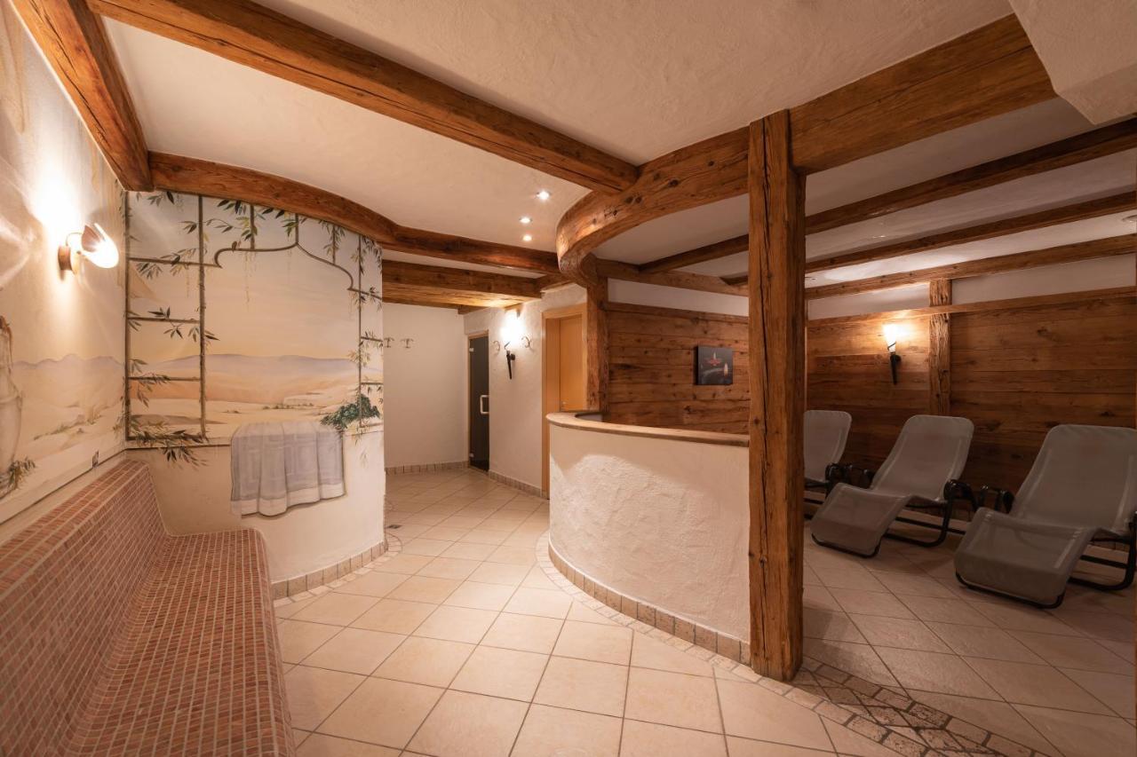 Cristallo B&B Castelrotto Bagian luar foto