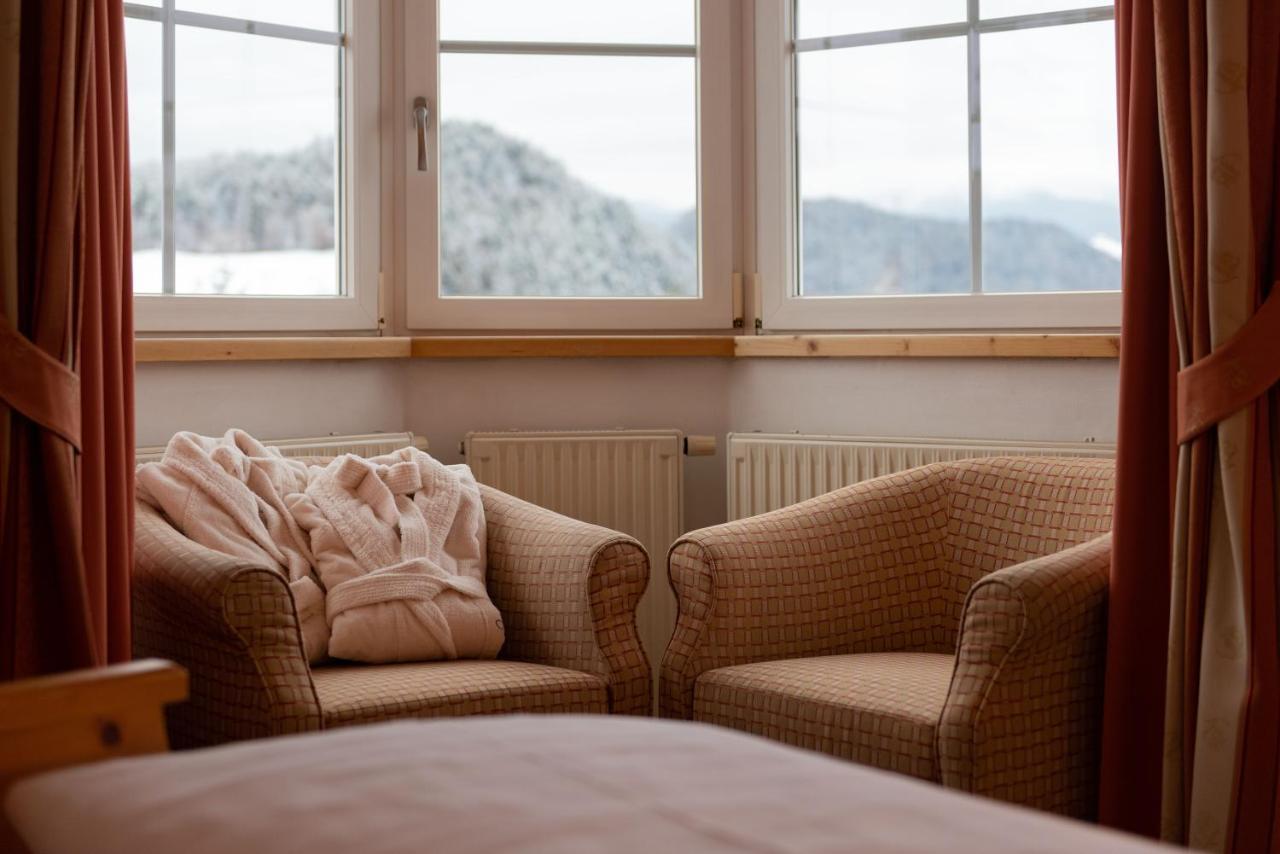 Cristallo B&B Castelrotto Bagian luar foto