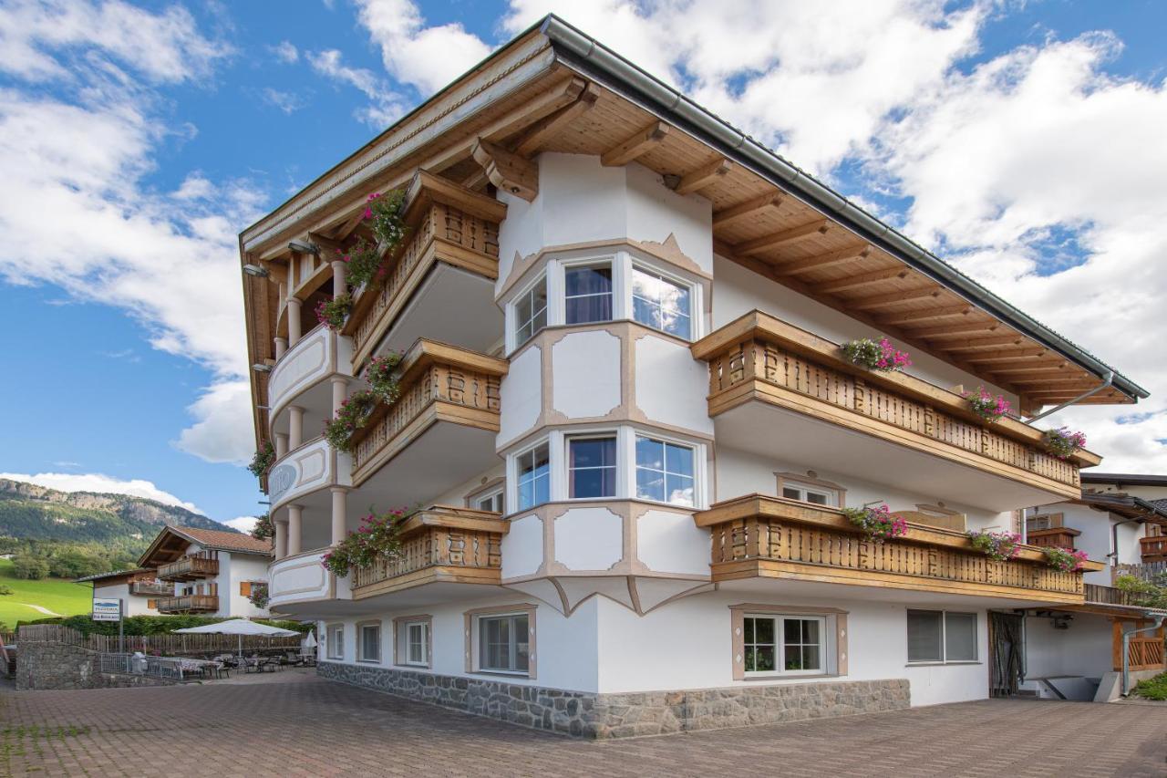 Cristallo B&B Castelrotto Bagian luar foto