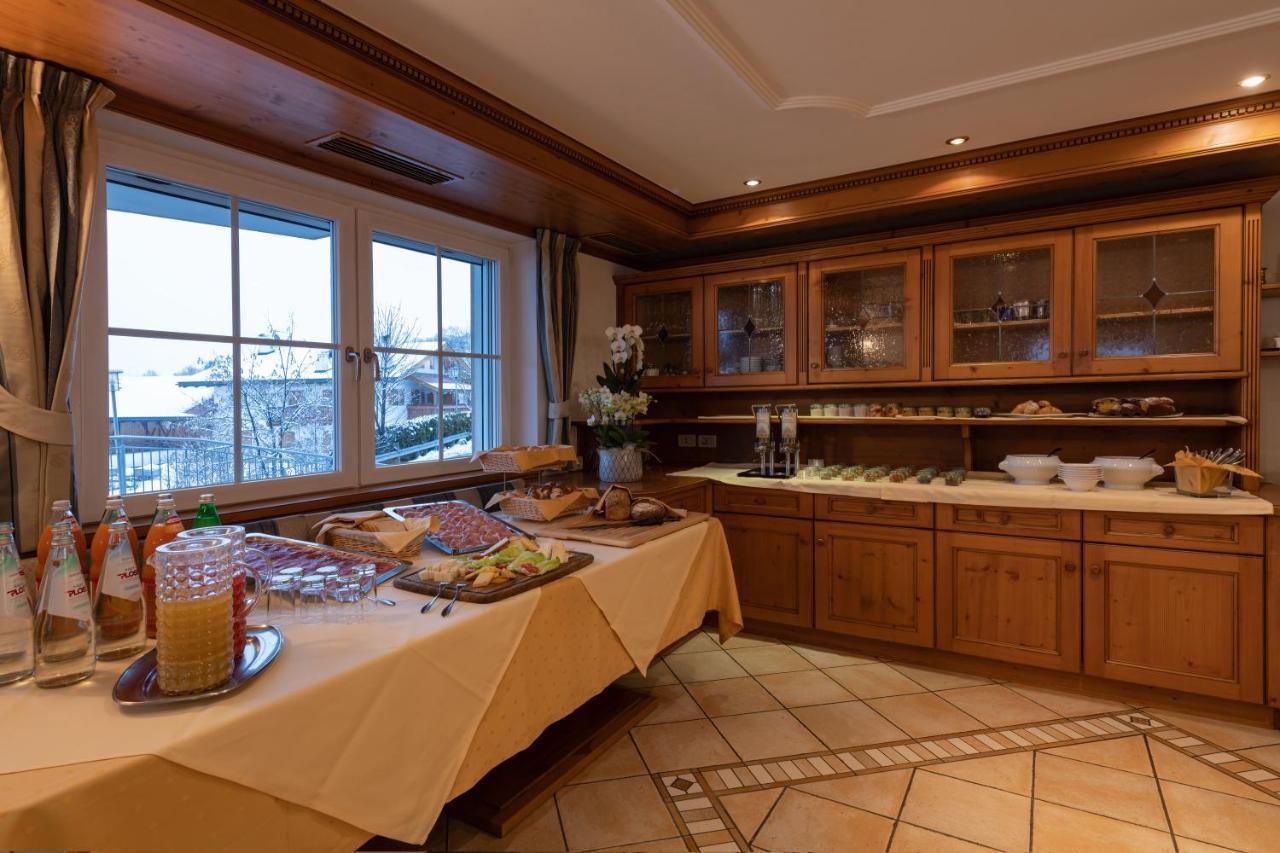 Cristallo B&B Castelrotto Bagian luar foto
