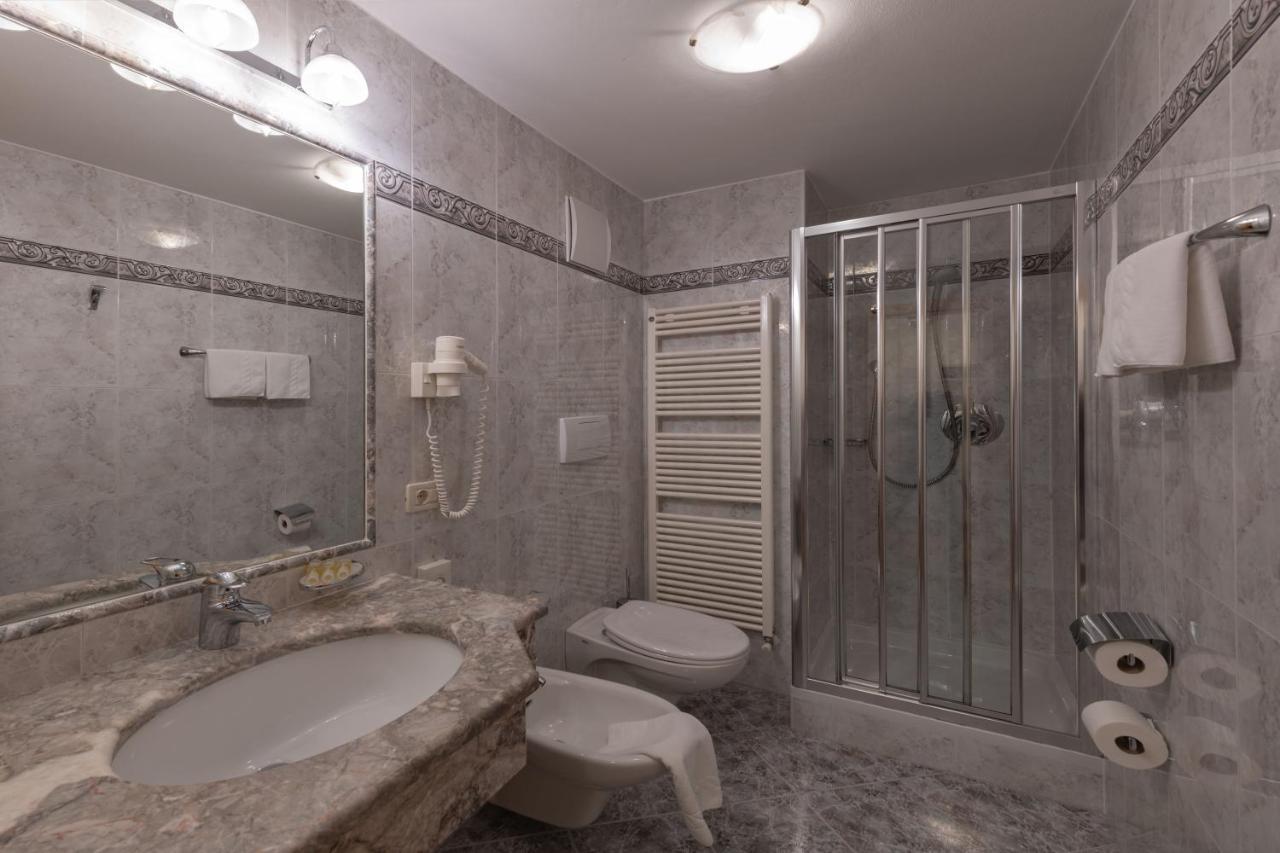 Cristallo B&B Castelrotto Bagian luar foto