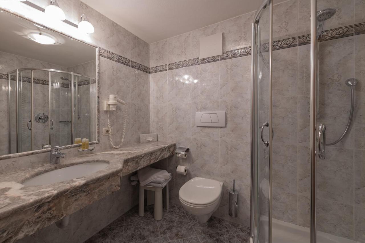 Cristallo B&B Castelrotto Bagian luar foto