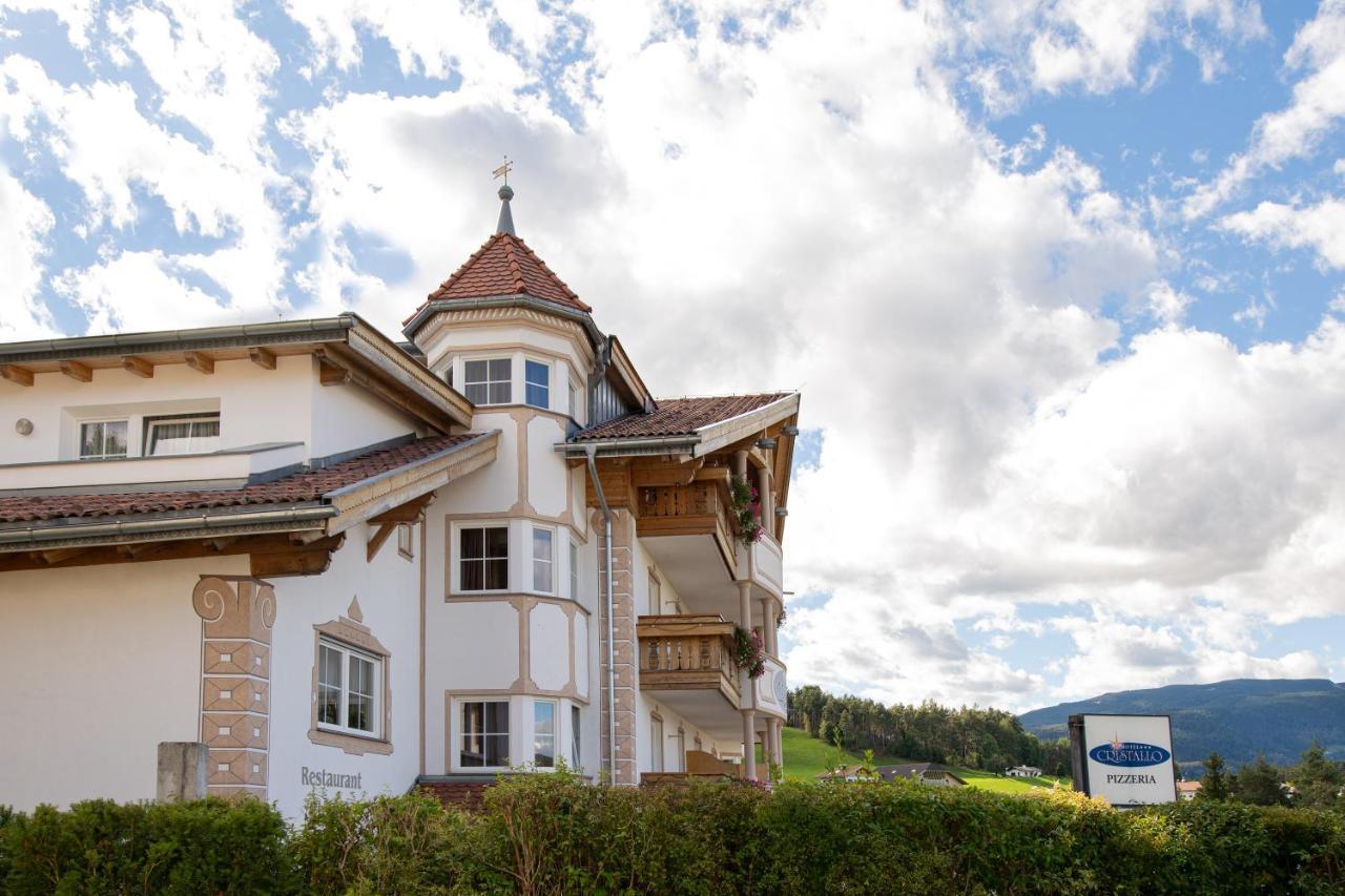 Cristallo B&B Castelrotto Bagian luar foto