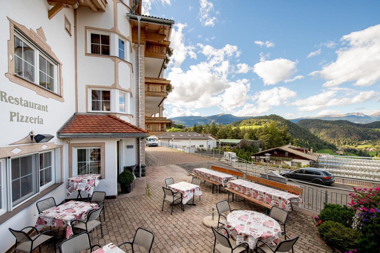 Cristallo B&B Castelrotto Bagian luar foto
