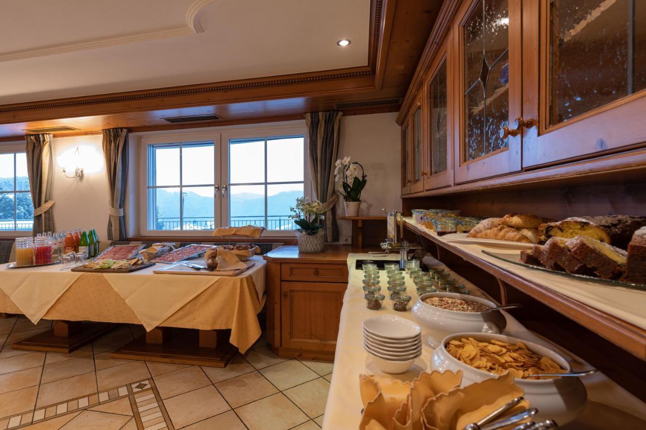 Cristallo B&B Castelrotto Bagian luar foto