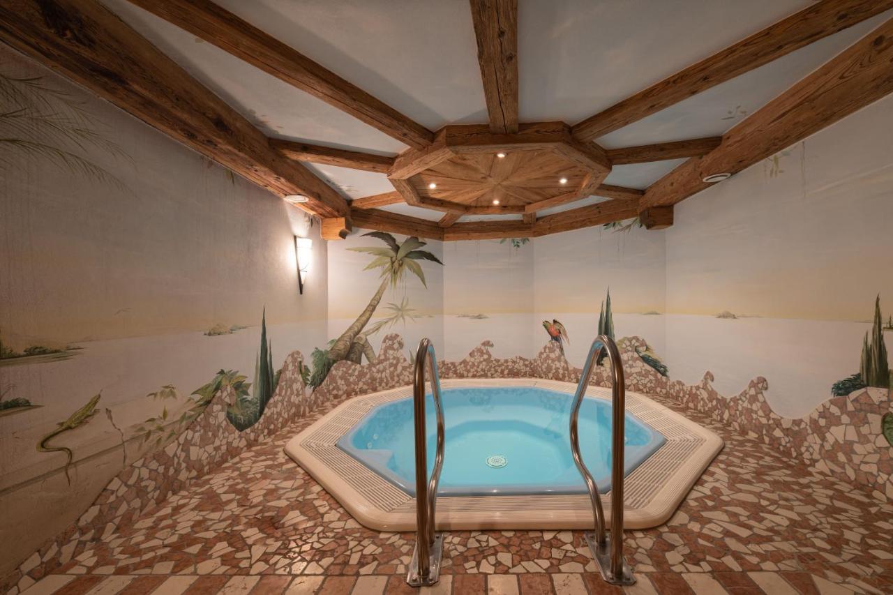 Cristallo B&B Castelrotto Bagian luar foto