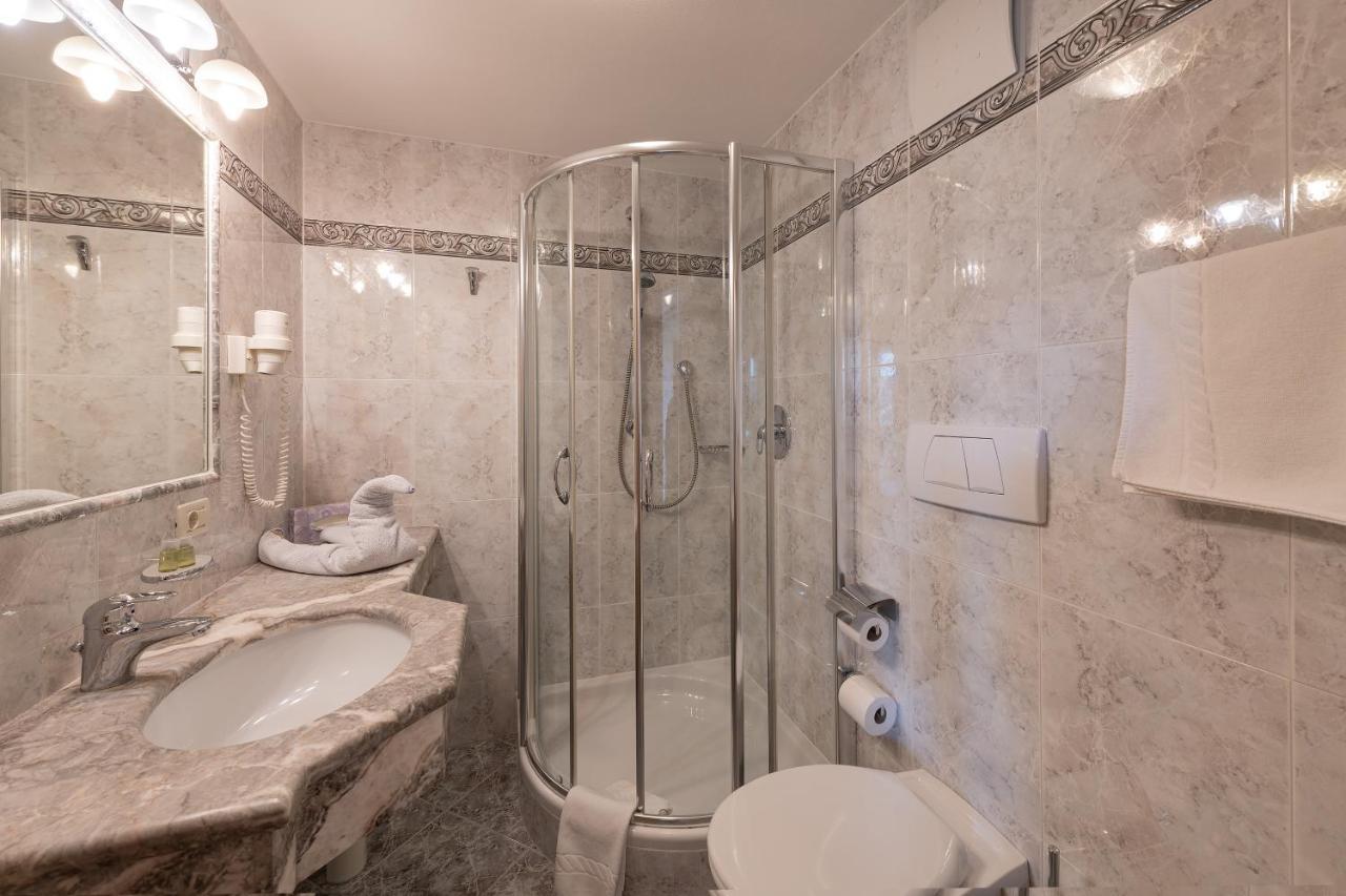 Cristallo B&B Castelrotto Bagian luar foto